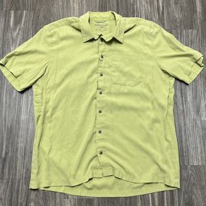5.11 Tactical Series Shirt Concealed Carry Modal Polyester Size Large TAC-U30